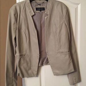 NEW BLACK RIVET JACKET